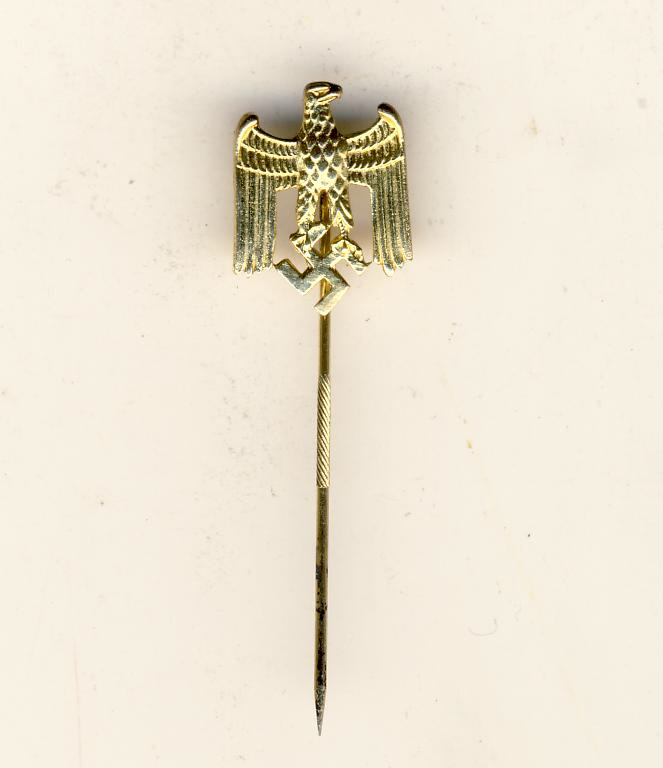 Anstecknadel Reichsadler VS